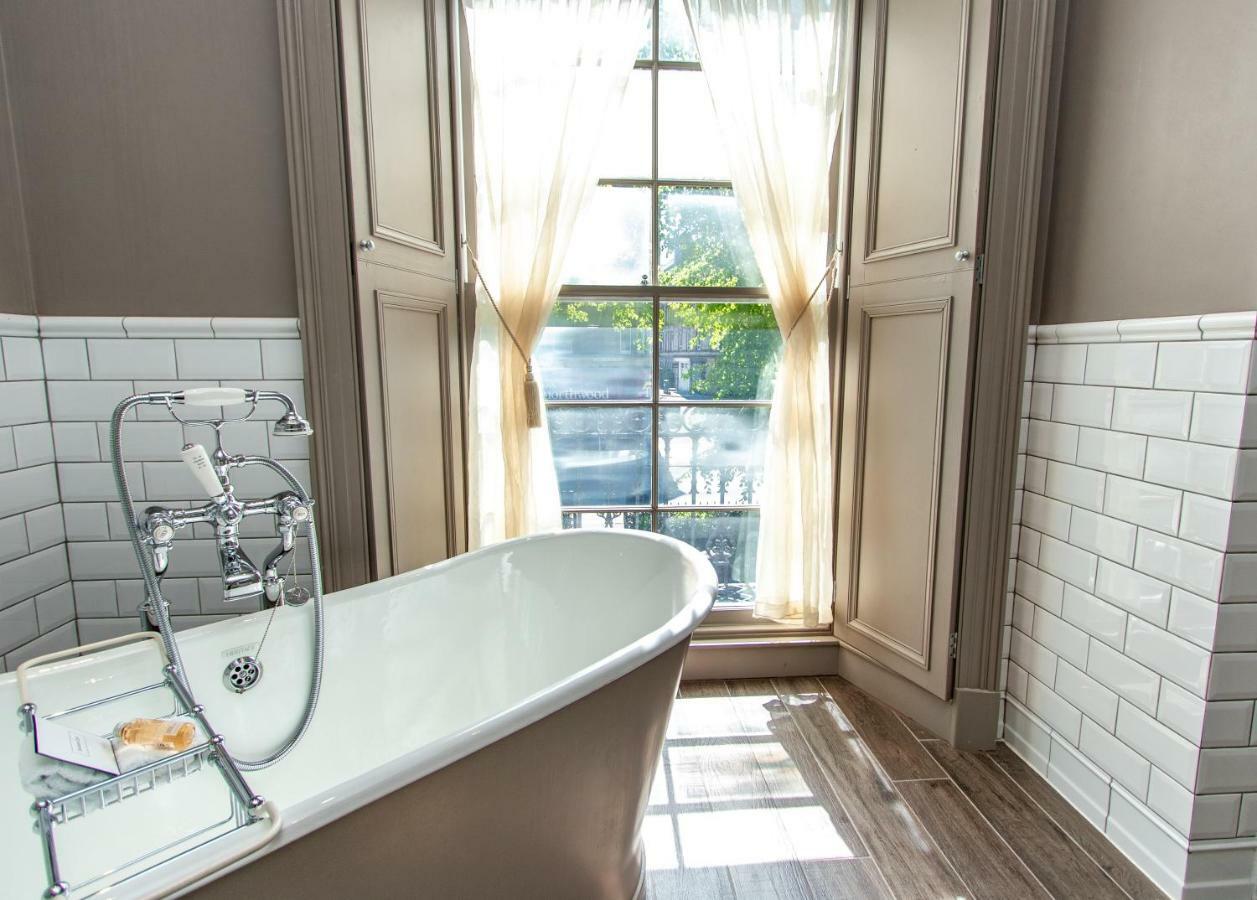 Hotel The Raeburn Edimburgo Esterno foto