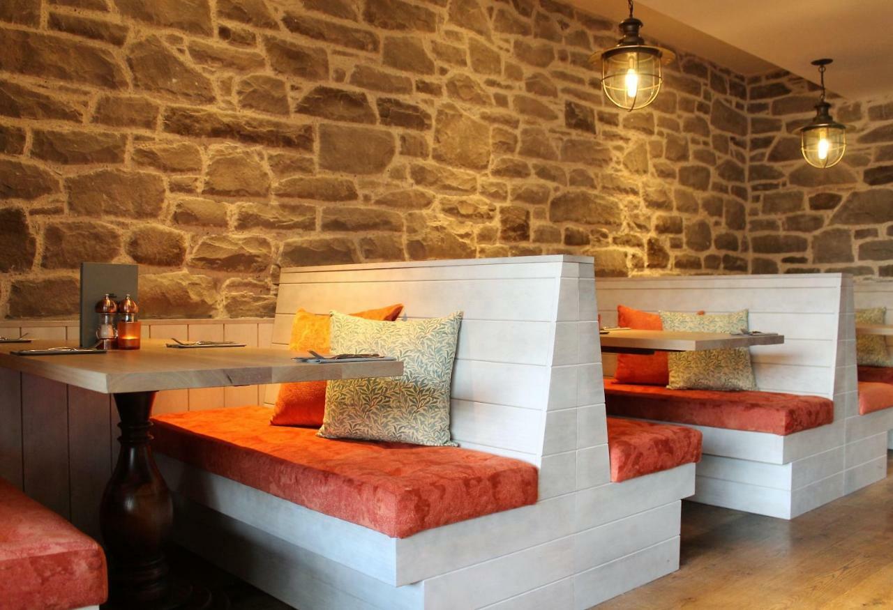 Hotel The Raeburn Edimburgo Esterno foto