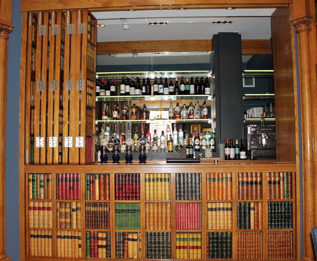 Hotel The Raeburn Edimburgo Esterno foto